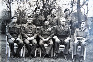 Luneborg Heath F. M. Montgomery and Arthur Wright