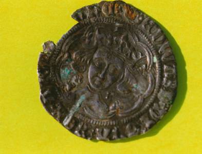 King Edward I