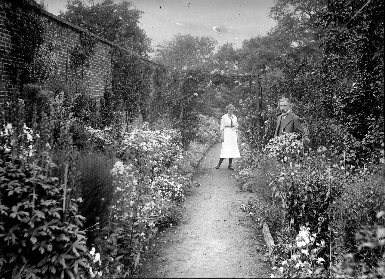 Porrit Family at High Walls