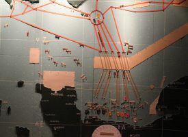 D Day Map Museum at Portsmouth