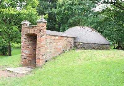 Ice House at Burghley