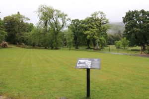 Achnacarry Parade Ground in 2019