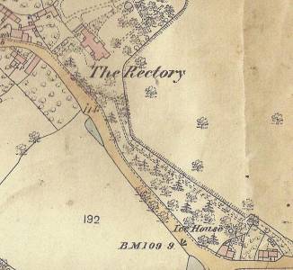 Christleton Ice House Map
