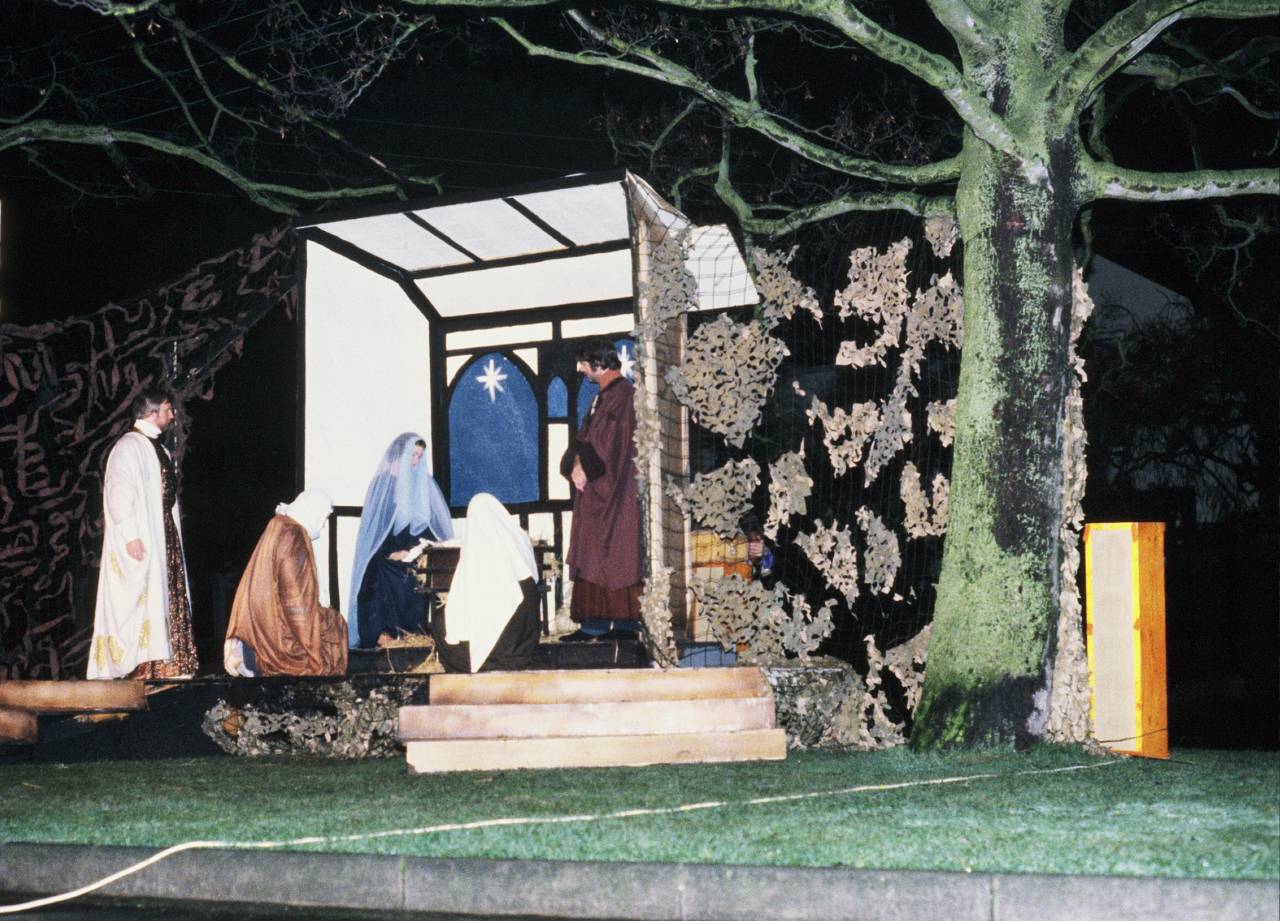 Nativity Scene  Nativity Scene