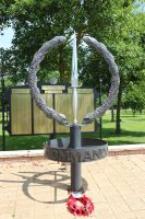 Commando Memorial at the National Arboretum
