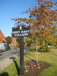 Earlier Sign