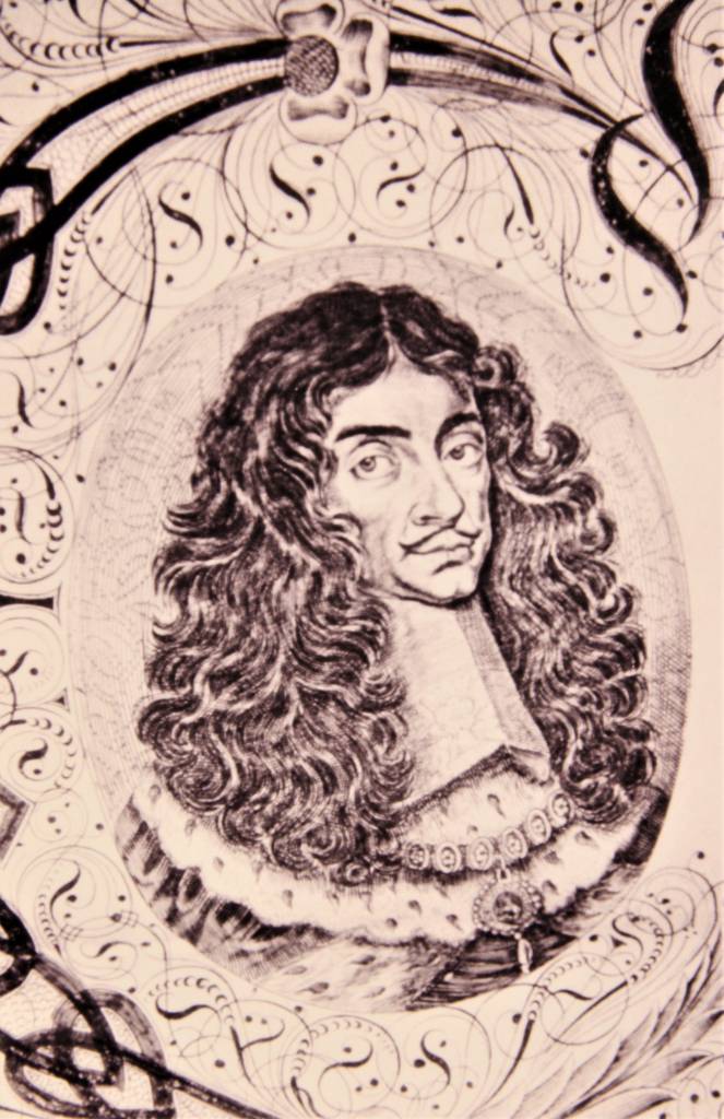 Document of Charles II