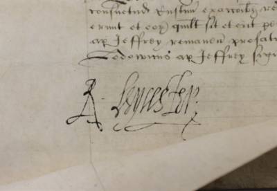 Robert's Signature