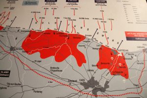 D Day Map Museum at Portsmouth