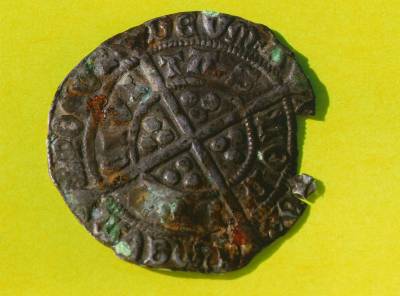 King Edward I cover