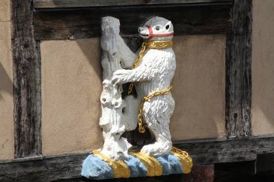 Bear & Ragged Staff