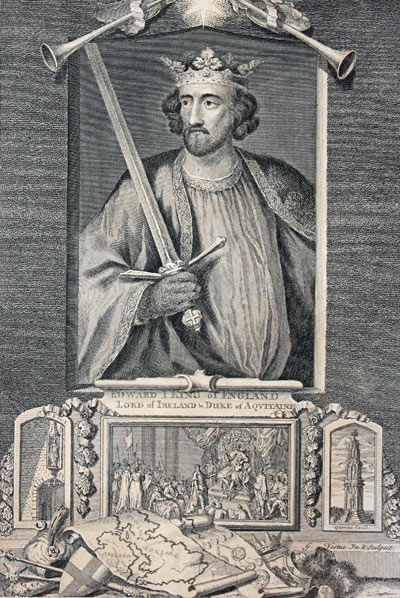 Edward I