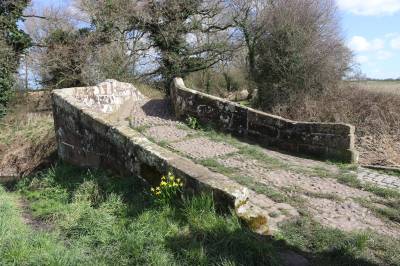  Hockenhull Middle Bridge 