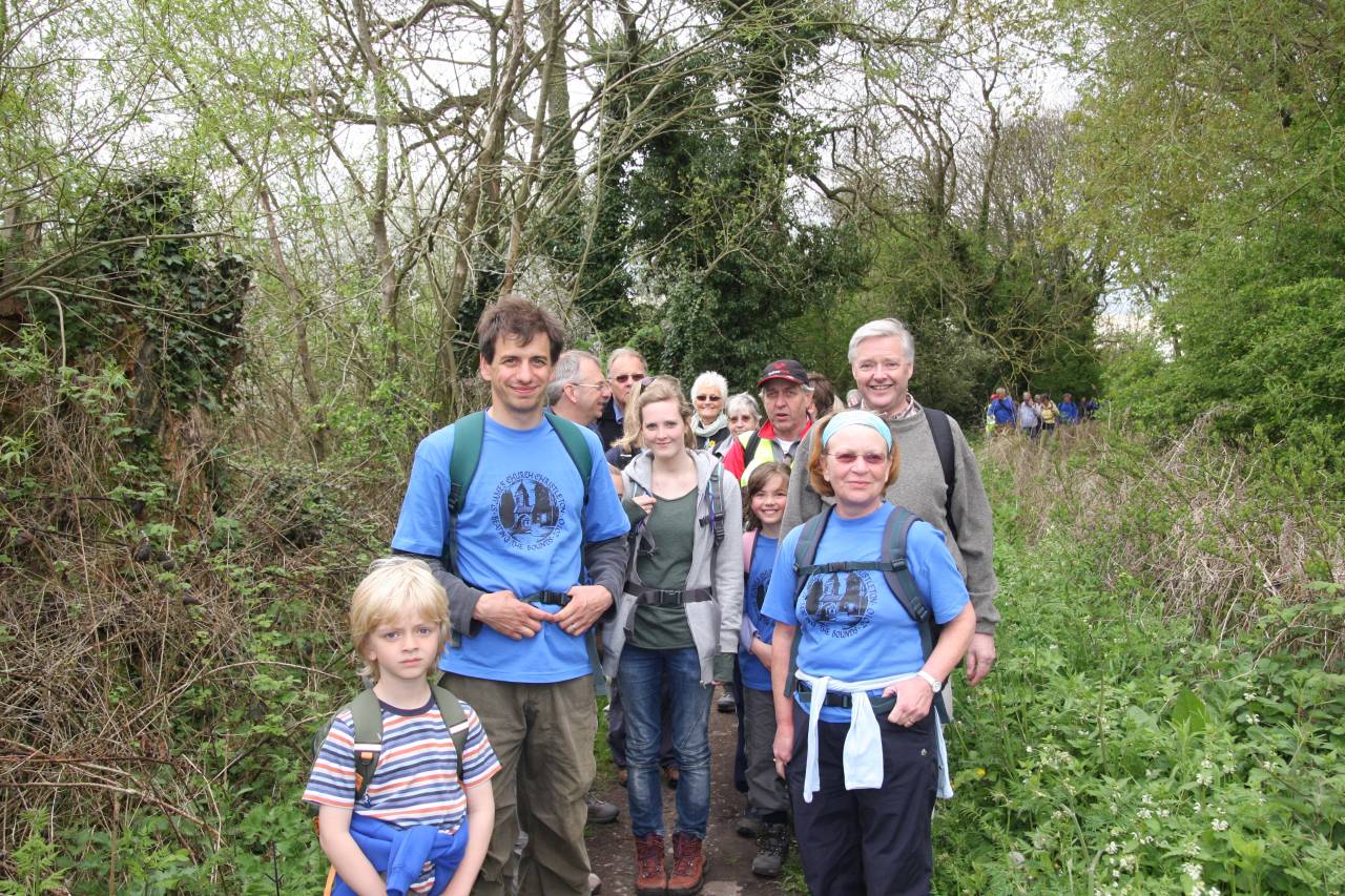  Finding the oute Beating of the Bounds 2010 