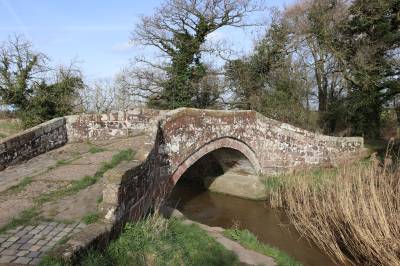  The Middle Bridge Hockenhull 