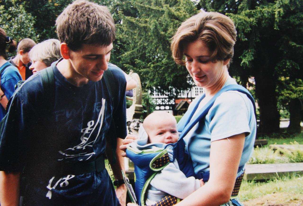  2000 Beating the Bounds 