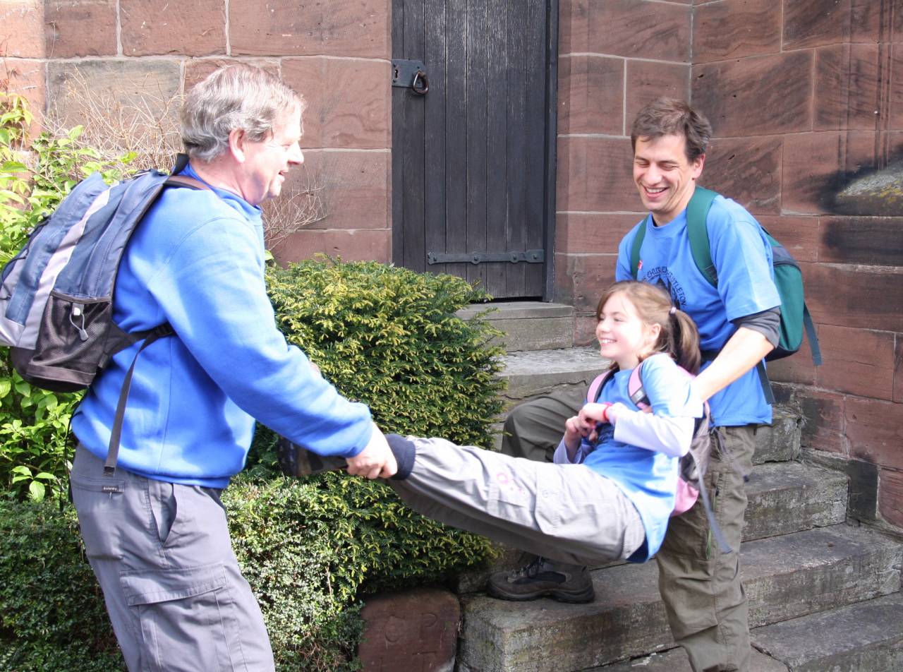  2010 Actually Beating the Bounds 