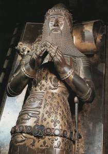  The Black Prince's Tomb 