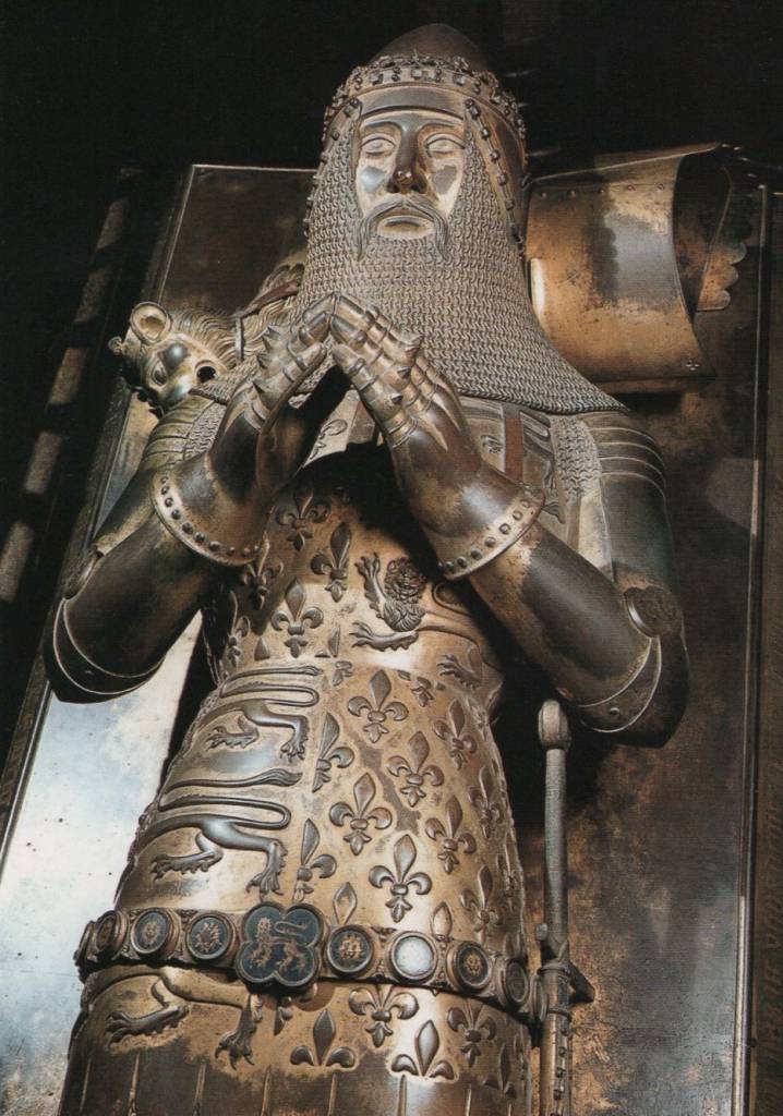 The Black Prince's Tomb