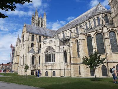 Canterbury Cathdral 