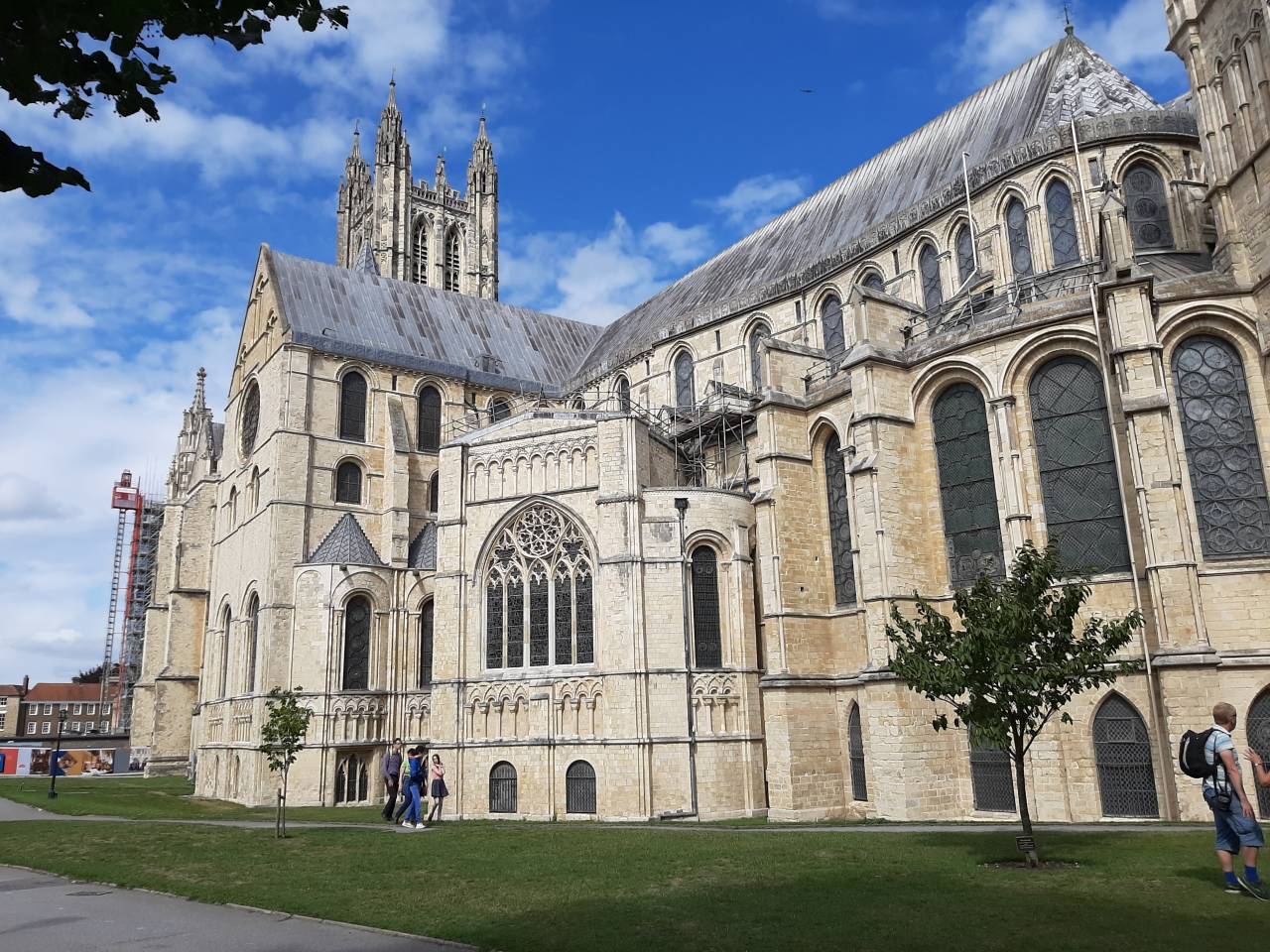 Canterbury Cathdral