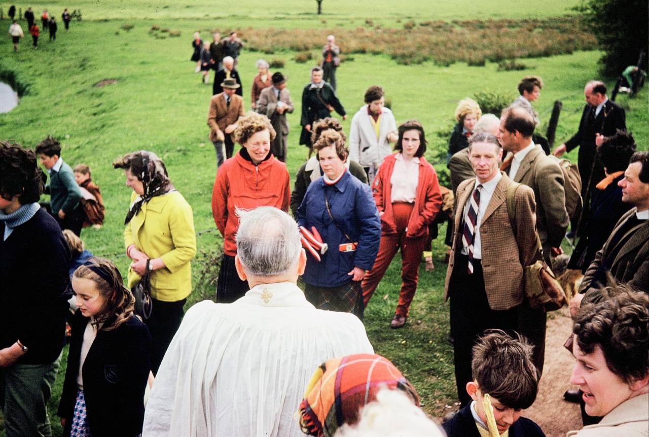  1963 Beating of Bounds 