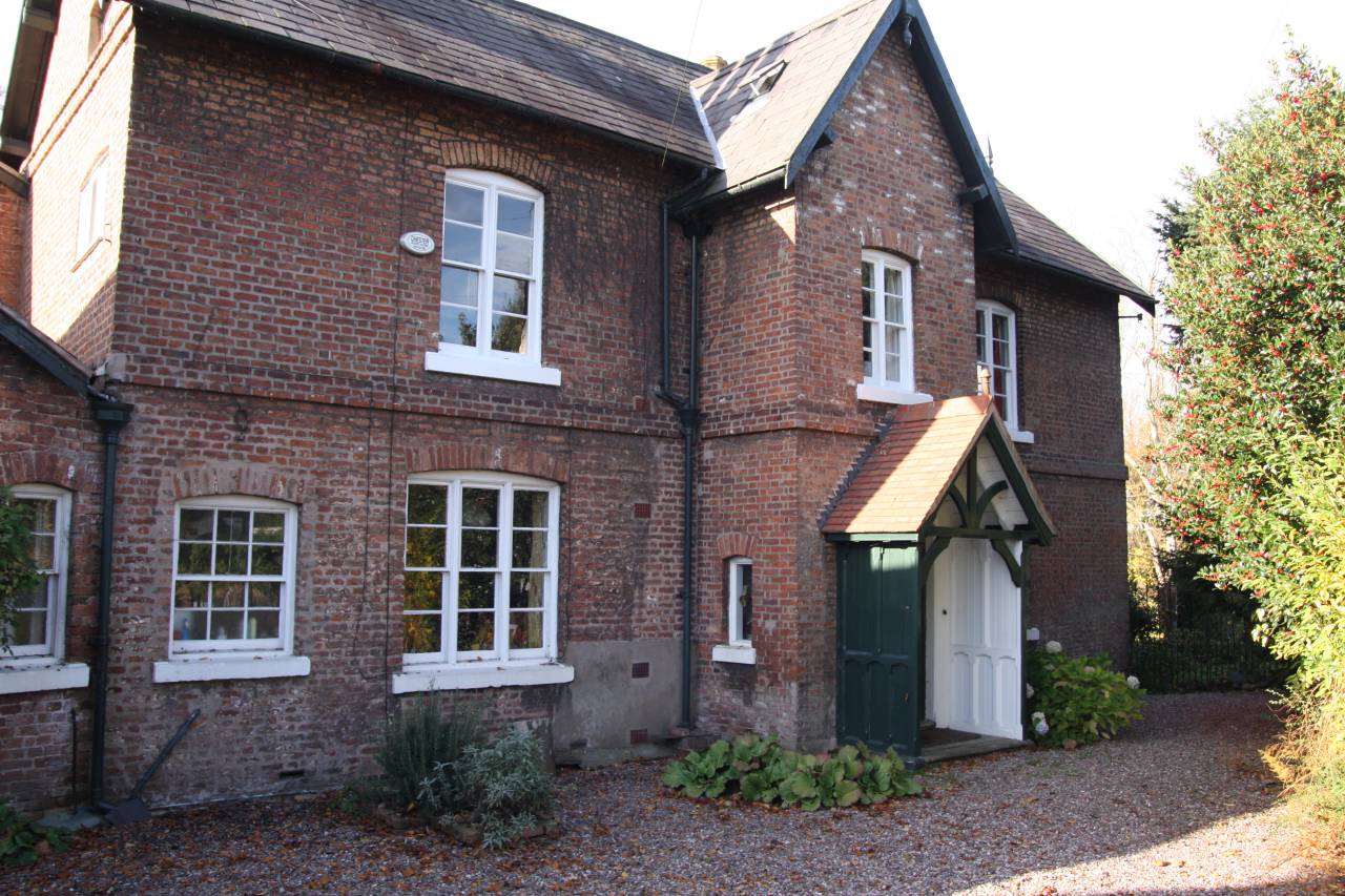  Thge Old Glass House 