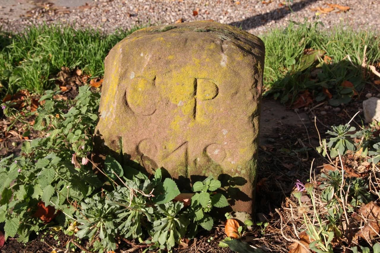  Traditional Boundary Stone 