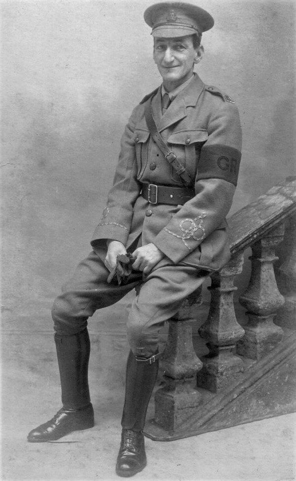 David Wain MBE