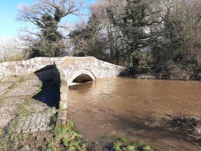  Roman Bridges - The Middle Bridge 