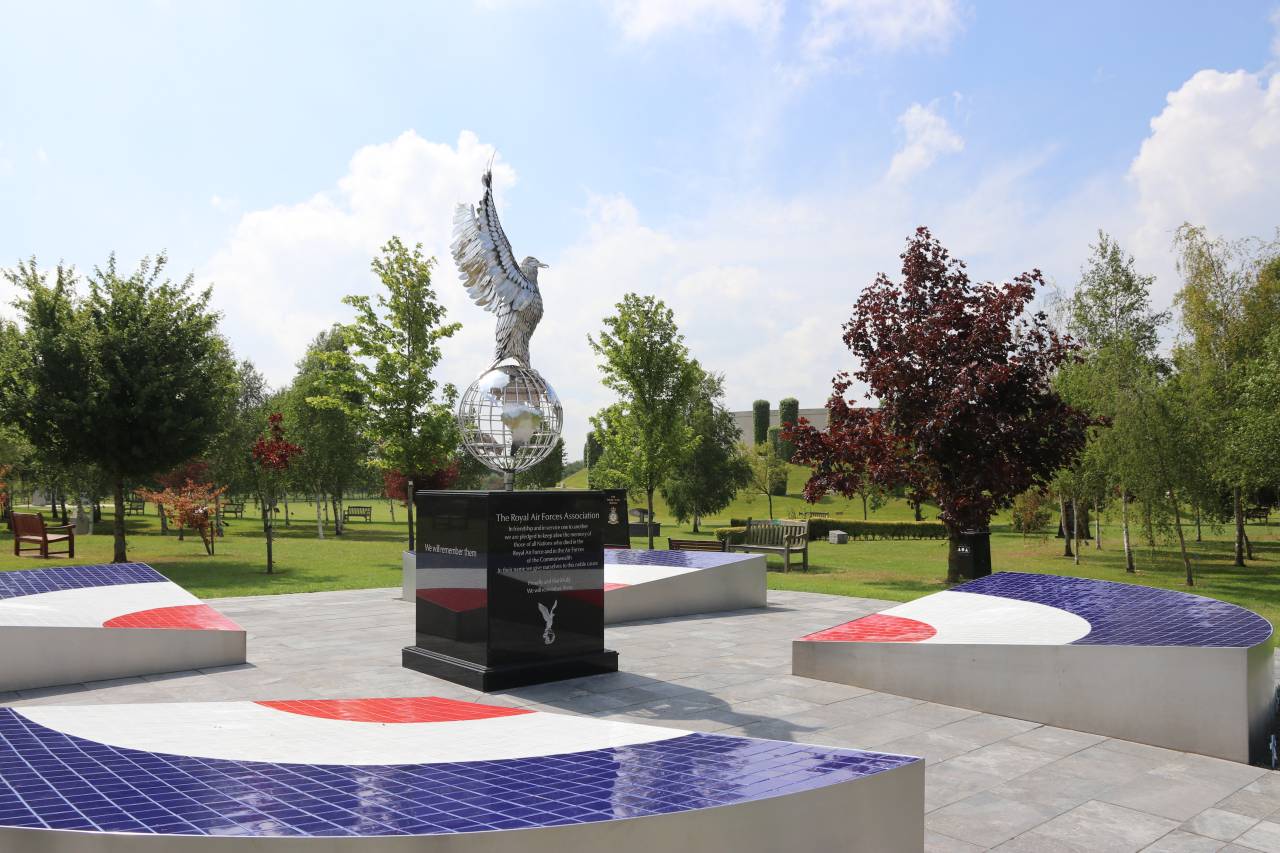 R.A.F. Memorial