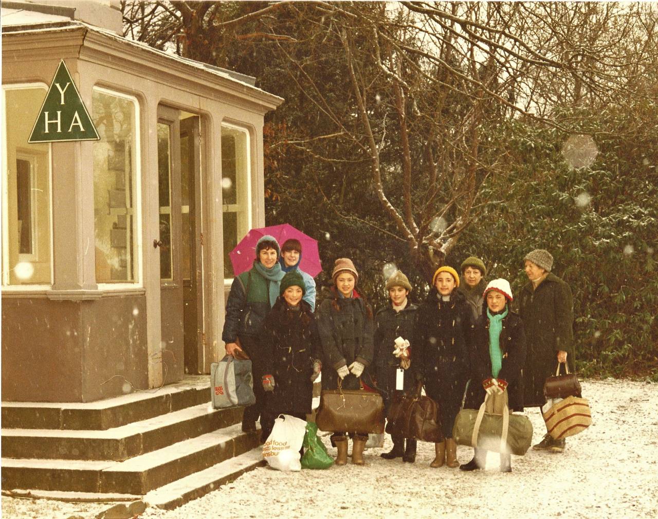 Weekend in the English Lake District