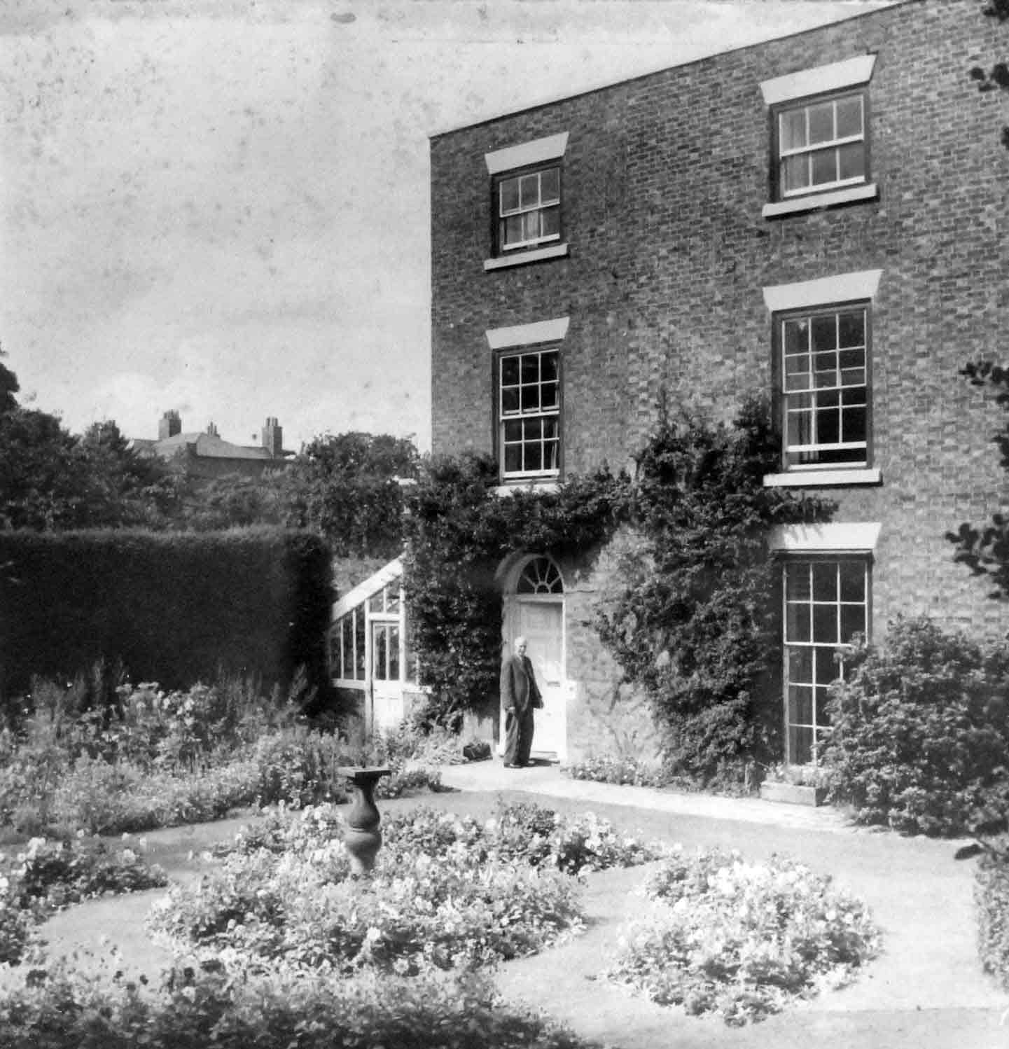 Harold Dolphin at Stoneydale