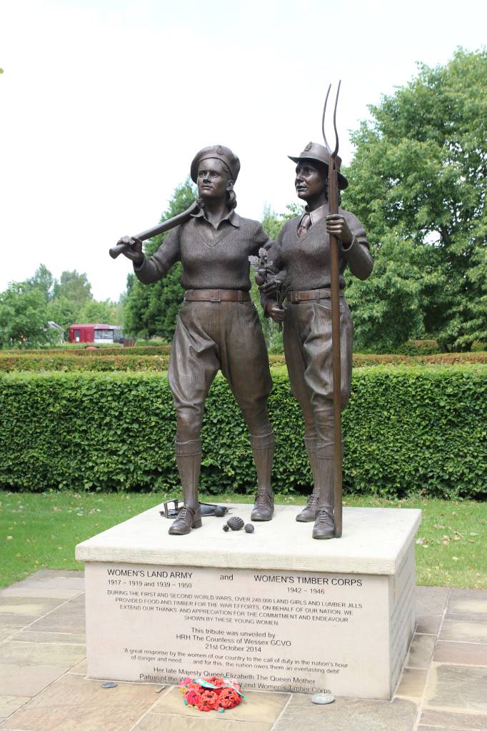 Land Army Girls Memorial