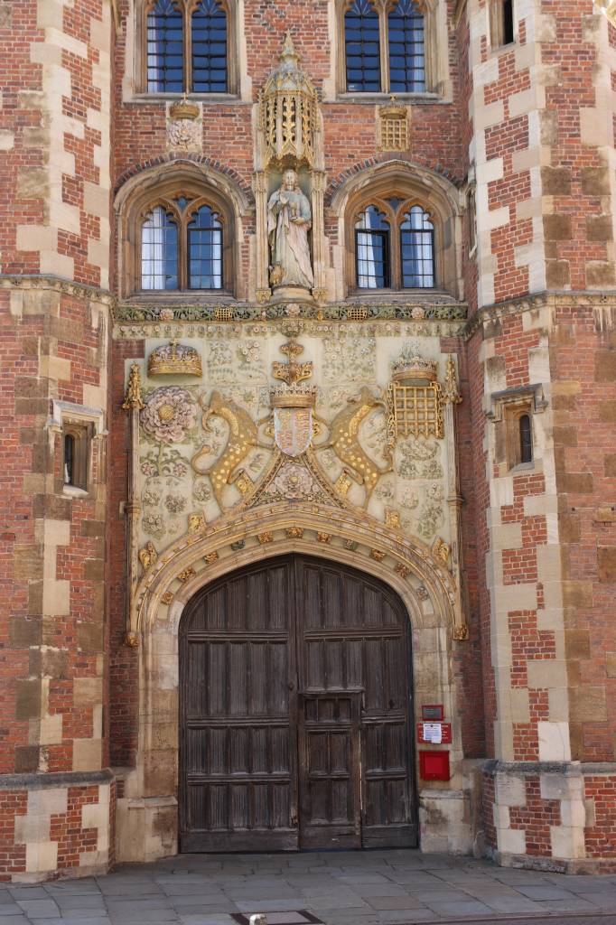 St.John's Gateway, Cambridge