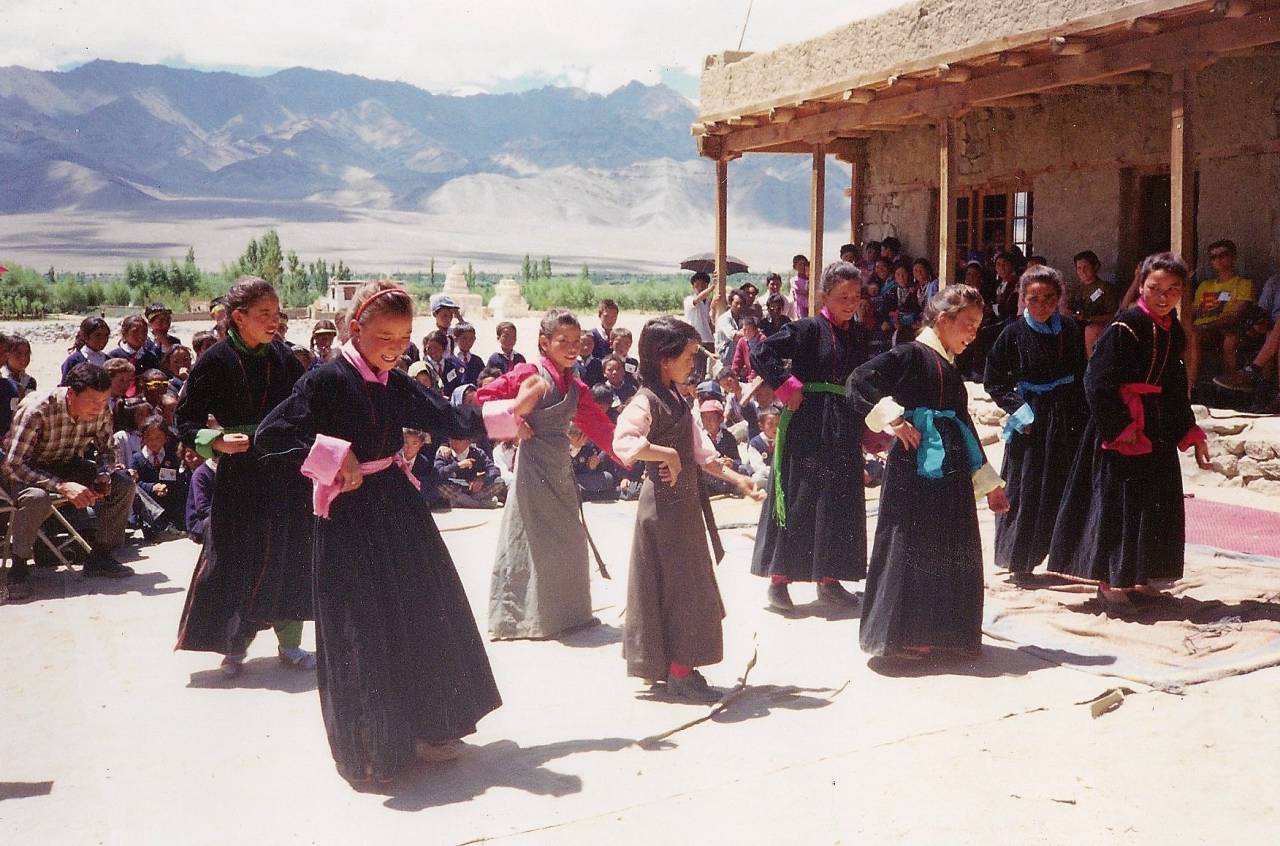 St. James School at Ley