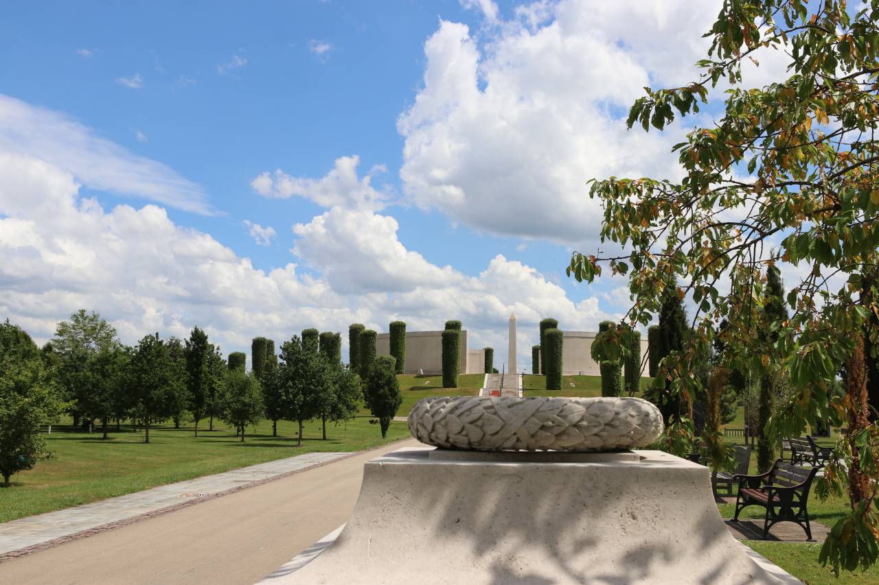 National Memorial Arboretum