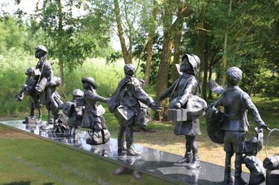  Evacuees Memorial 