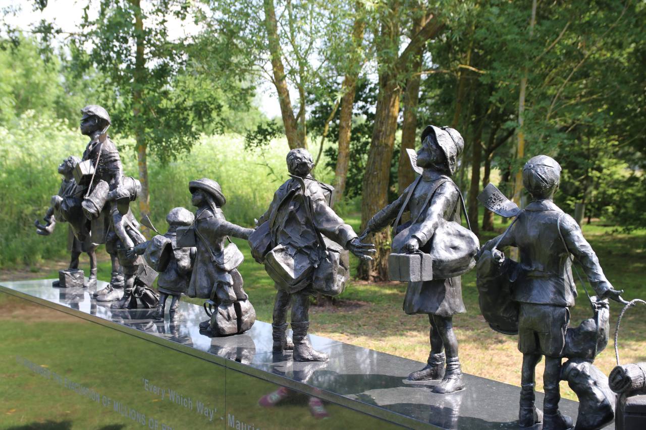 Evacuees Memorial