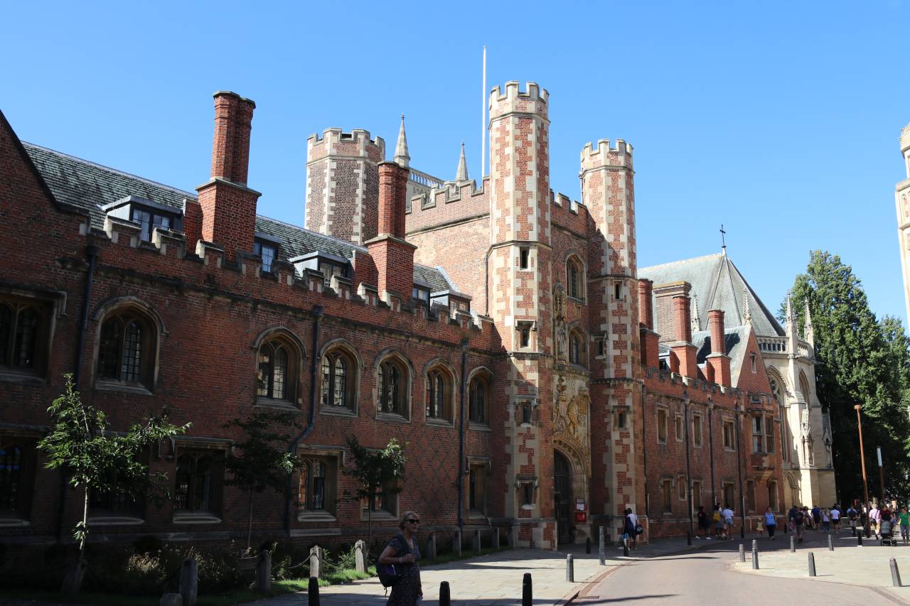 St. John's College, Cambridge
