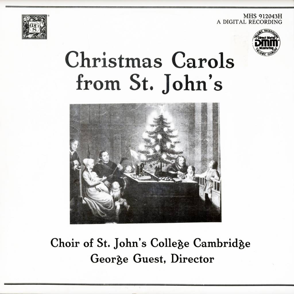 St. John's College, Cambridge