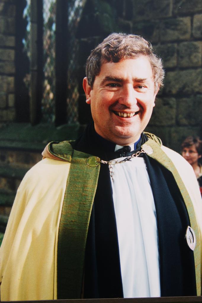 Archdeacon Garnett