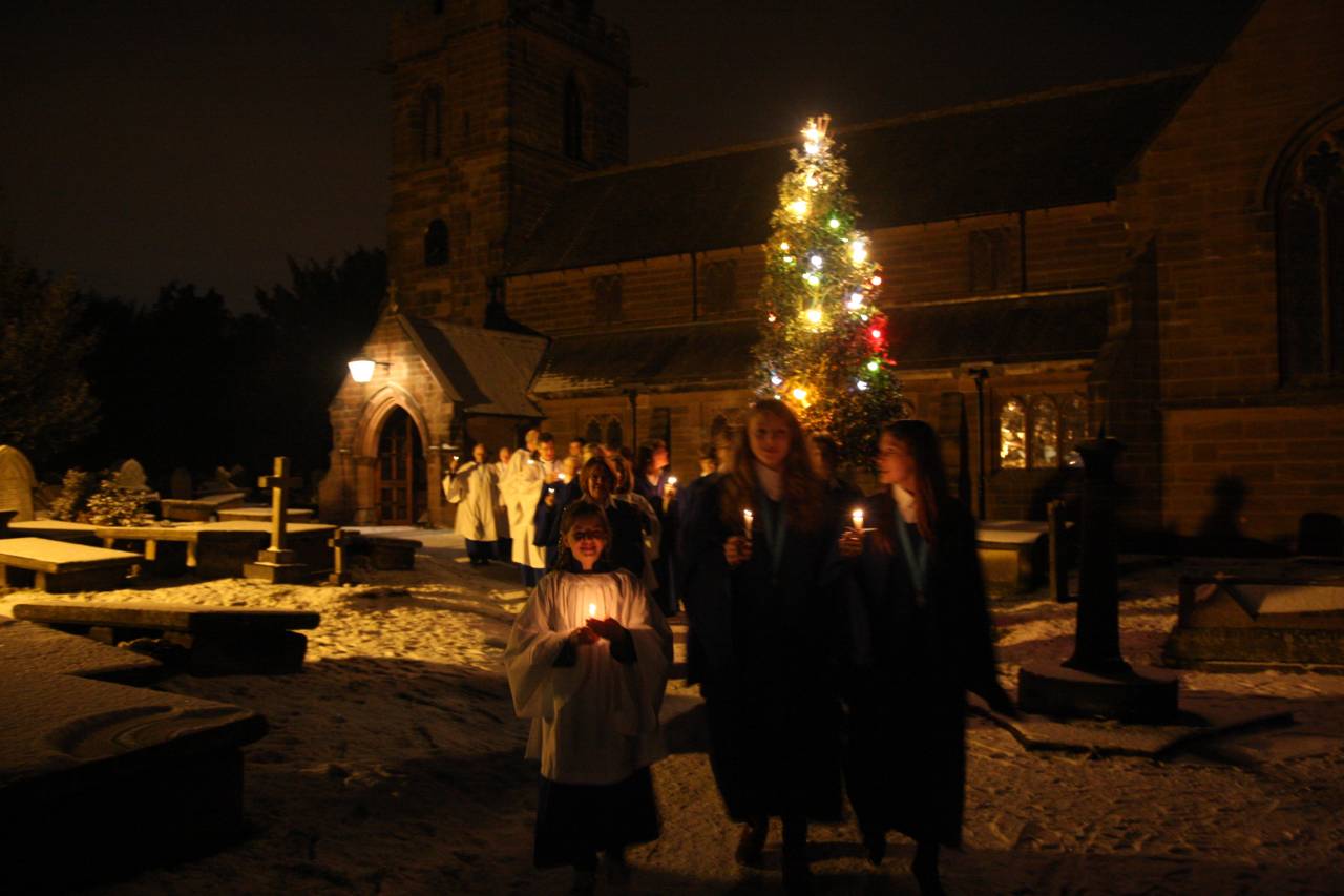 St. James' Christmas Festival