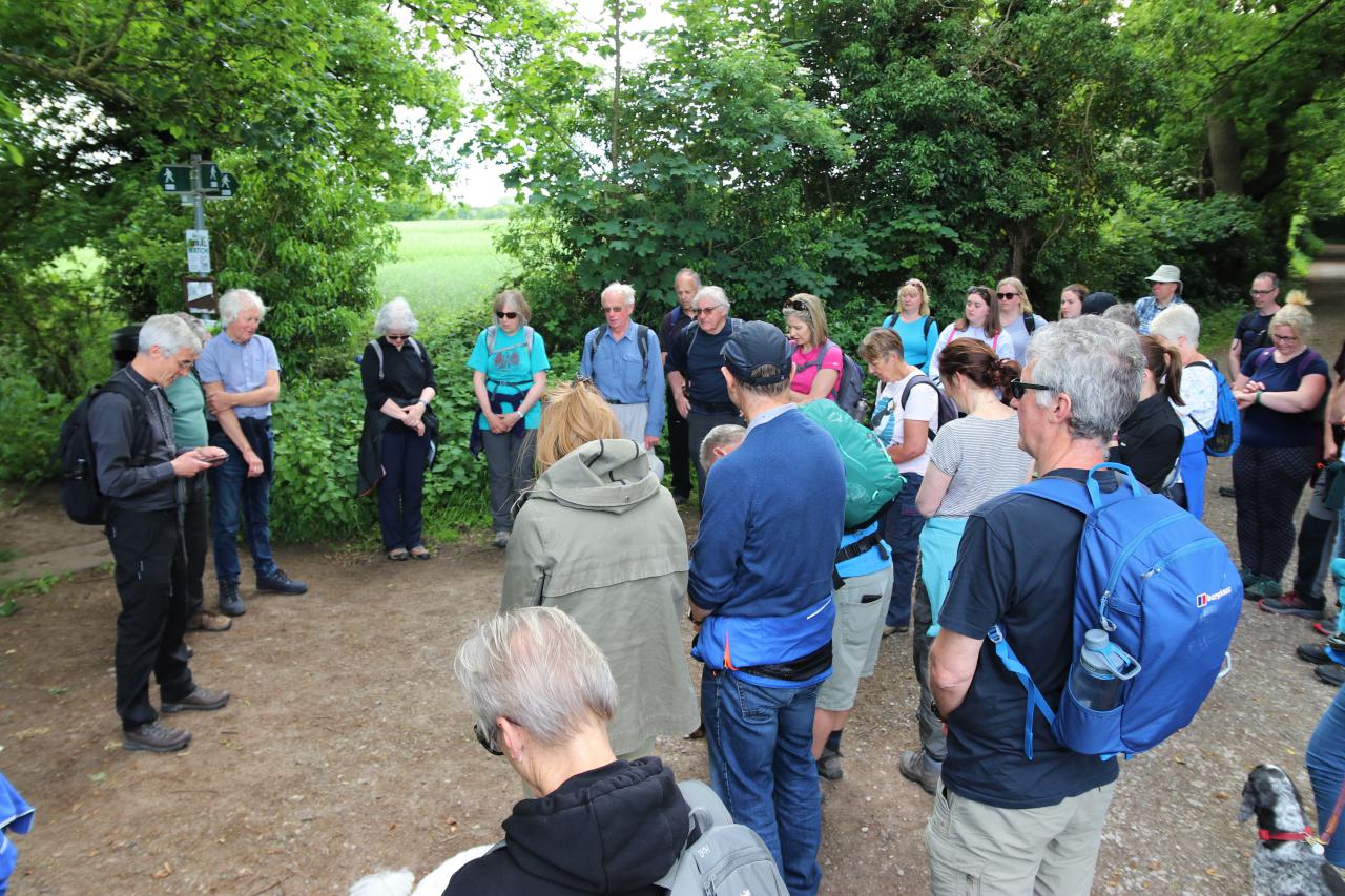 Fir Tree Lane - Prayers