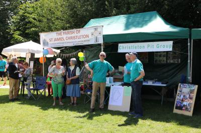  Stall Holders 