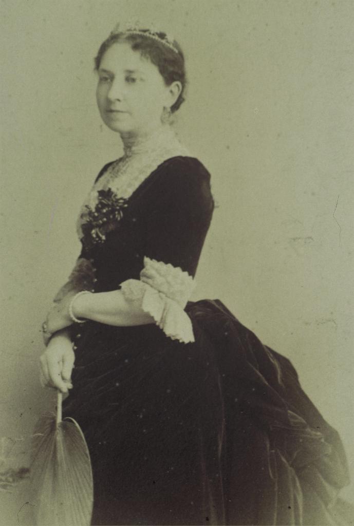 Possibly an image of Lucy Ann Ince
