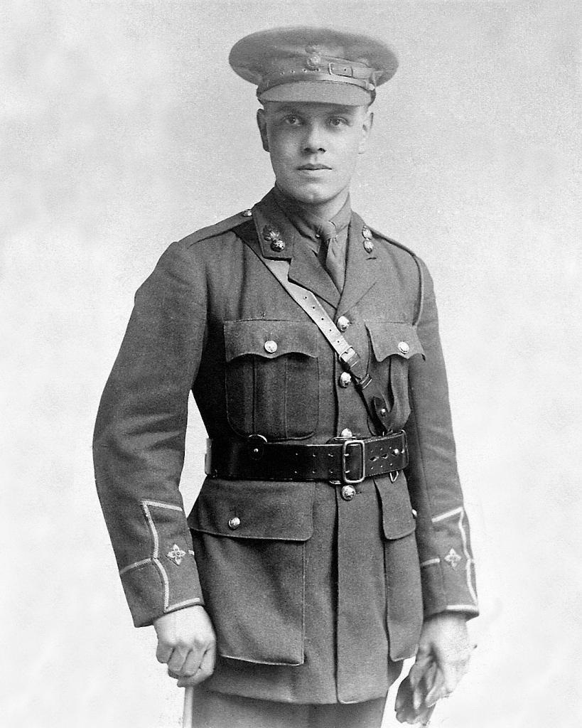 Walter Handley, Christleton