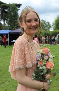  Rose Queen Christina 