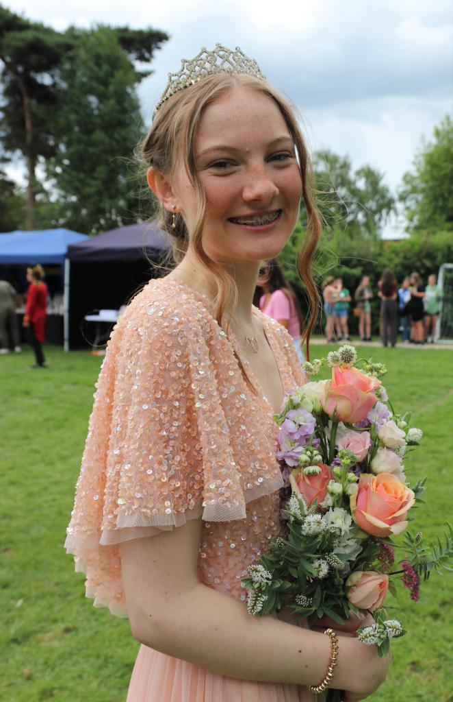 Rose Queen Christina