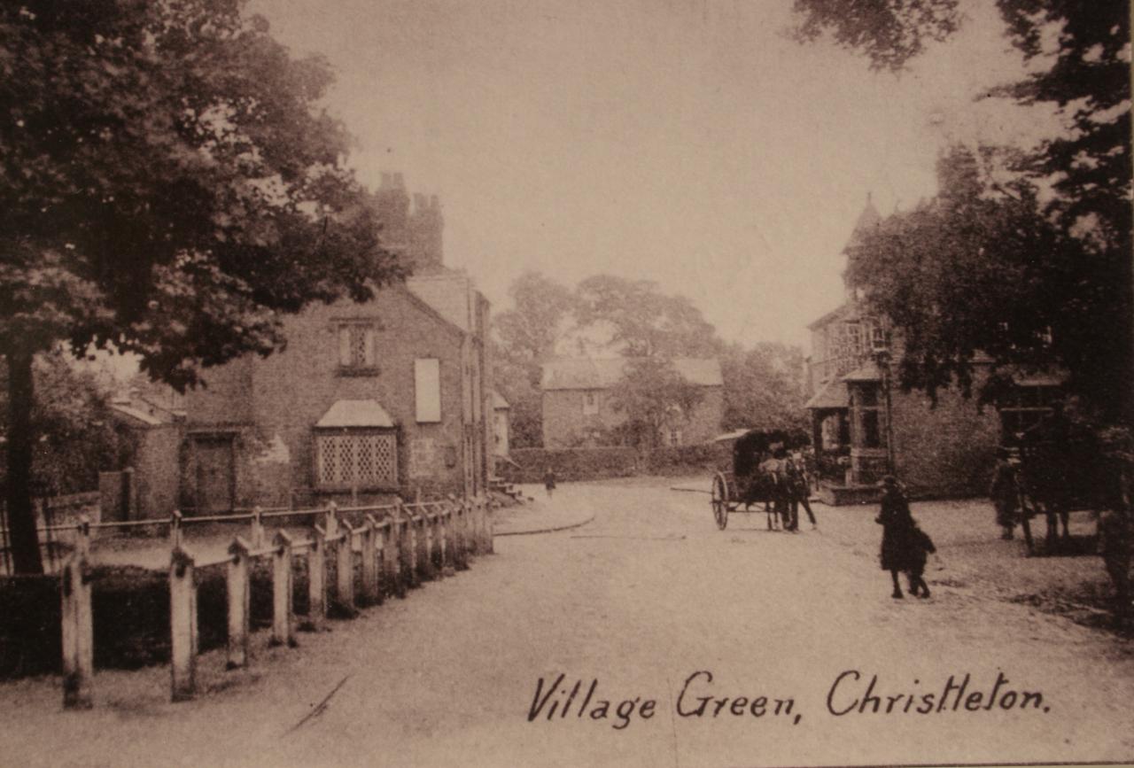 Christleton Village Green
